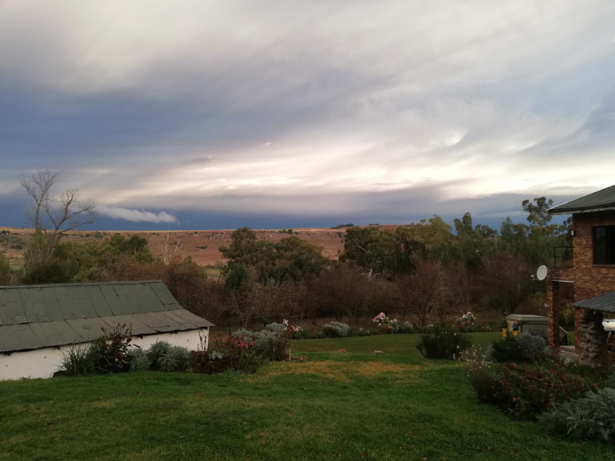 Sheeprun Farmstay Maclear Exterior photo